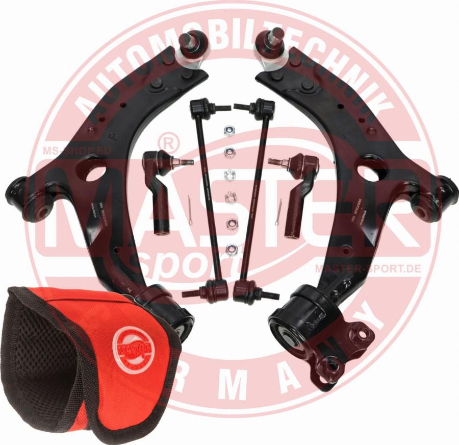 MASTER-SPORT GERMANY 36974-KIT-MSM - Jeu de bras, suspension de roue cwaw.fr