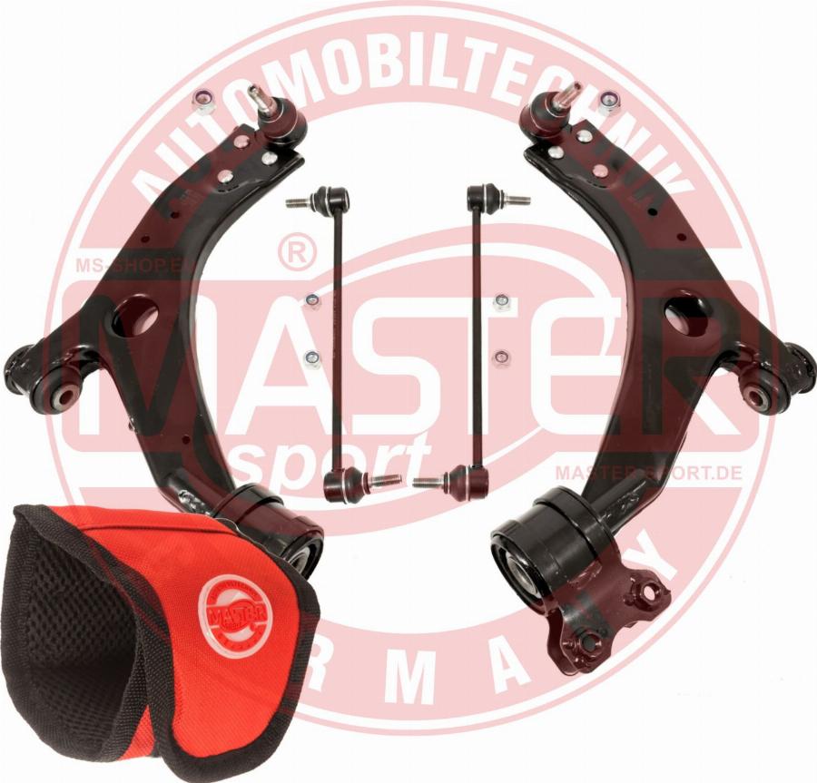 MASTER-SPORT GERMANY 36975/1-KIT-MSM - Jeu de bras, suspension de roue cwaw.fr