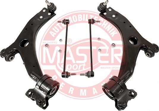 MASTER-SPORT GERMANY 36975/1-KIT-MS - Jeu de bras, suspension de roue cwaw.fr