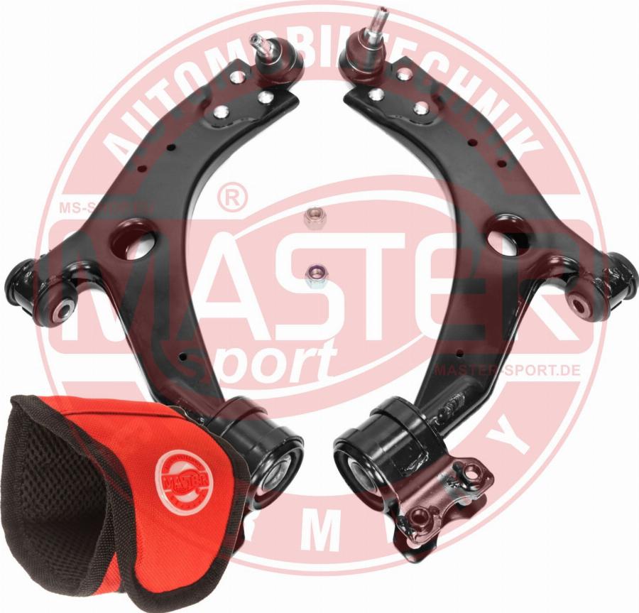 MASTER-SPORT GERMANY 36975/2-KIT-MSM - Jeu de bras, suspension de roue cwaw.fr