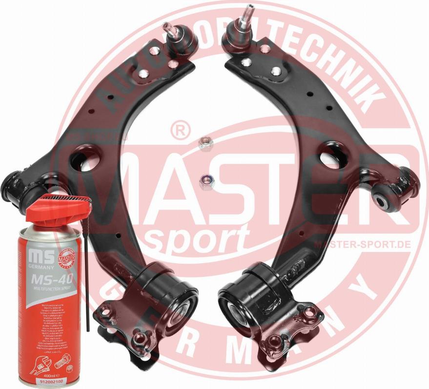 MASTER-SPORT GERMANY 36975/2-KIT-MSP - Jeu de bras, suspension de roue cwaw.fr