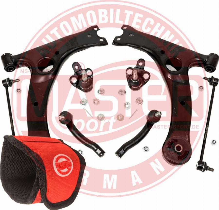 MASTER-SPORT GERMANY 36975-KIT-MSM - Jeu de bras, suspension de roue cwaw.fr