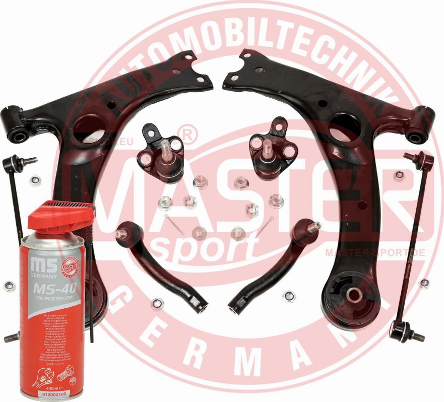 MASTER-SPORT GERMANY 36975-KIT-MSP - Jeu de bras, suspension de roue cwaw.fr