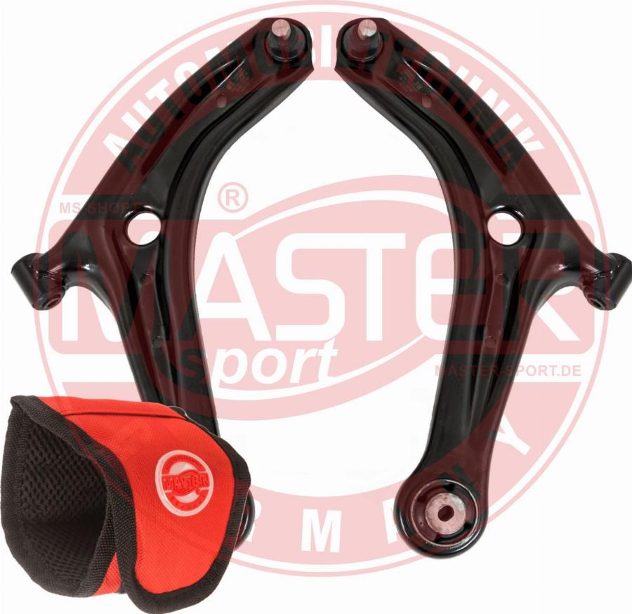 MASTER-SPORT GERMANY 36976/1-KIT-MSM - Jeu de bras, suspension de roue cwaw.fr