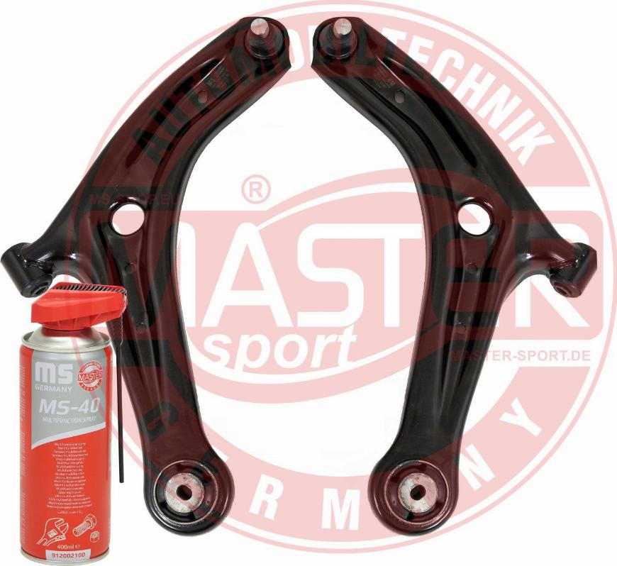 MASTER-SPORT GERMANY 36976/1-KIT-MSP - Jeu de bras, suspension de roue cwaw.fr