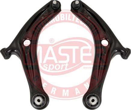 MASTER-SPORT GERMANY 36976/1-KIT-MS - Jeu de bras, suspension de roue cwaw.fr