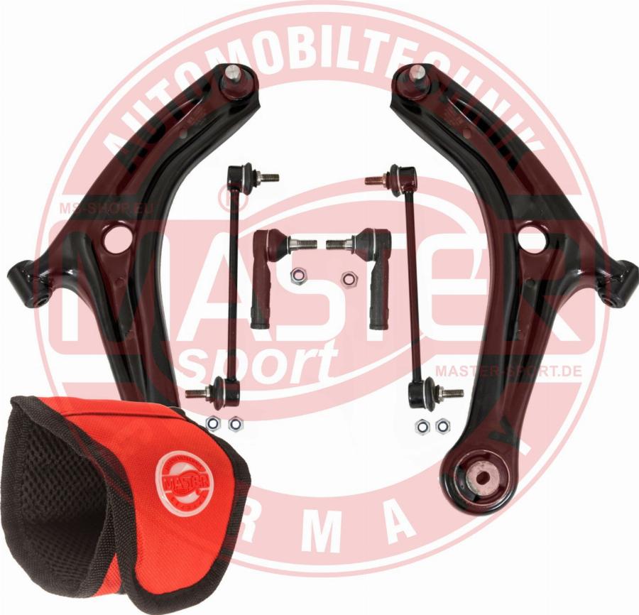 MASTER-SPORT GERMANY 36976-KIT-MSM - Jeu de bras, suspension de roue cwaw.fr