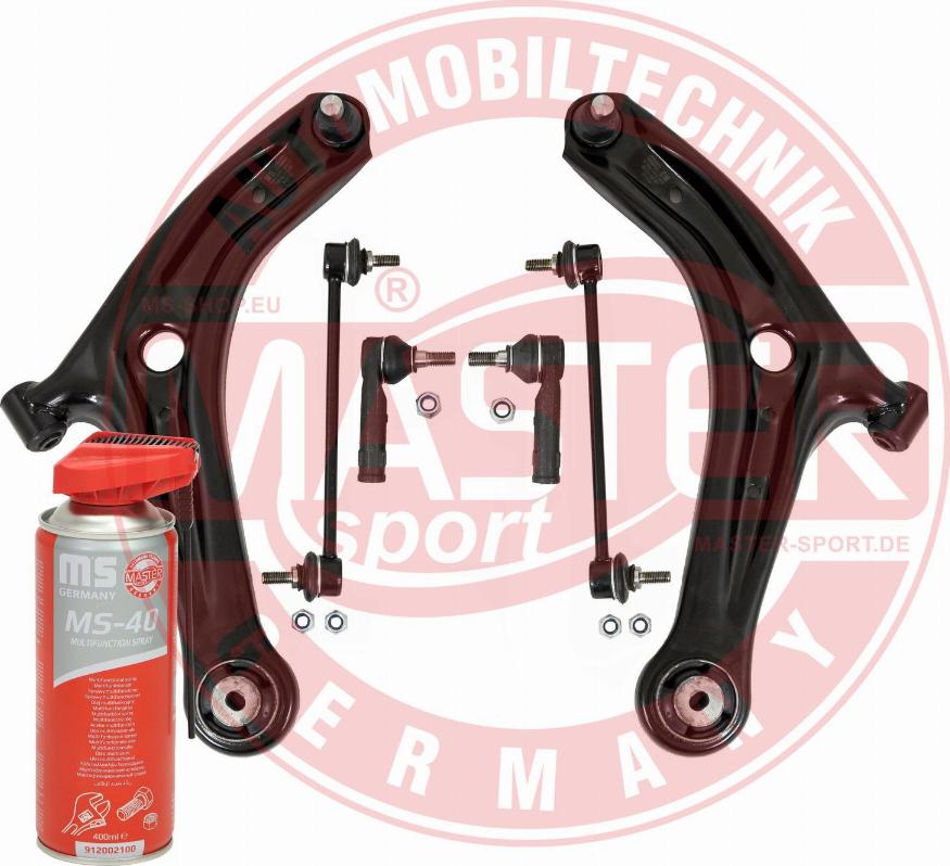 MASTER-SPORT GERMANY 36976-KIT-MSP - Jeu de bras, suspension de roue cwaw.fr