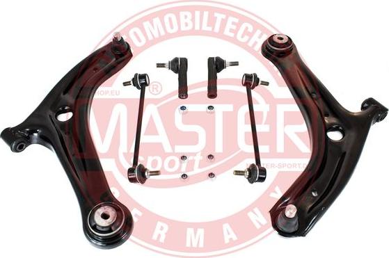 MASTER-SPORT GERMANY 36976-KIT-MS - Jeu de bras, suspension de roue cwaw.fr