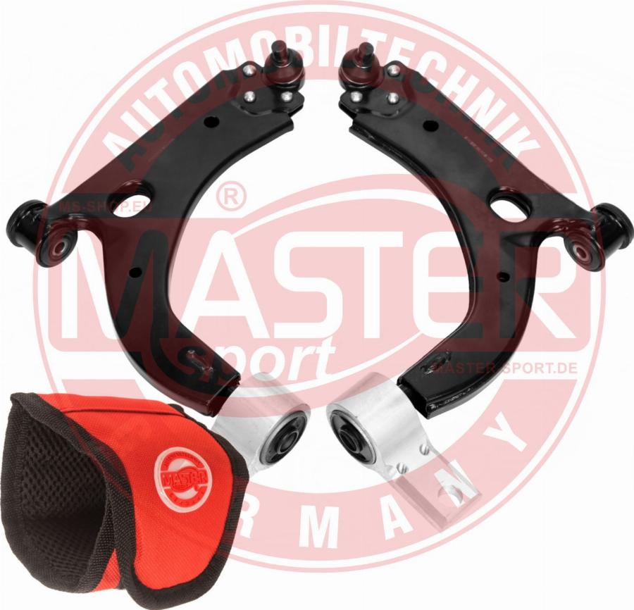 MASTER-SPORT GERMANY 36970/1-KIT-MSM - Jeu de bras, suspension de roue cwaw.fr