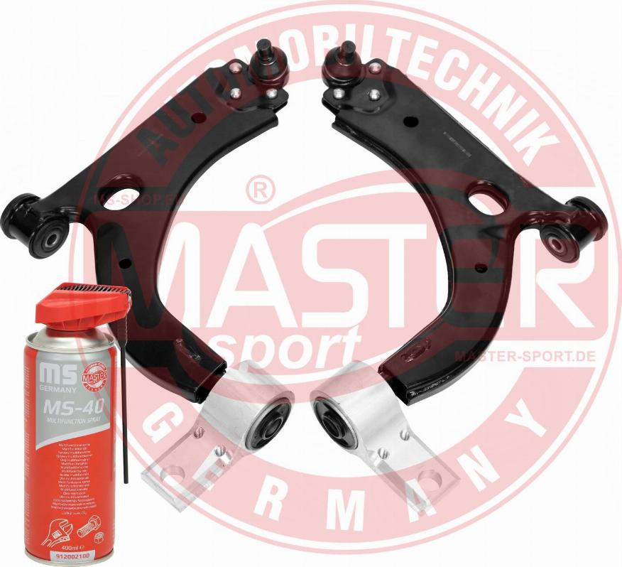 MASTER-SPORT GERMANY 36970/1-KIT-MSP - Jeu de bras, suspension de roue cwaw.fr