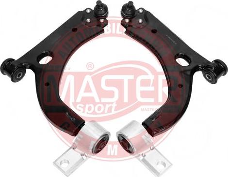 MASTER-SPORT GERMANY 36970/1-KIT-MS - Jeu de bras, suspension de roue cwaw.fr