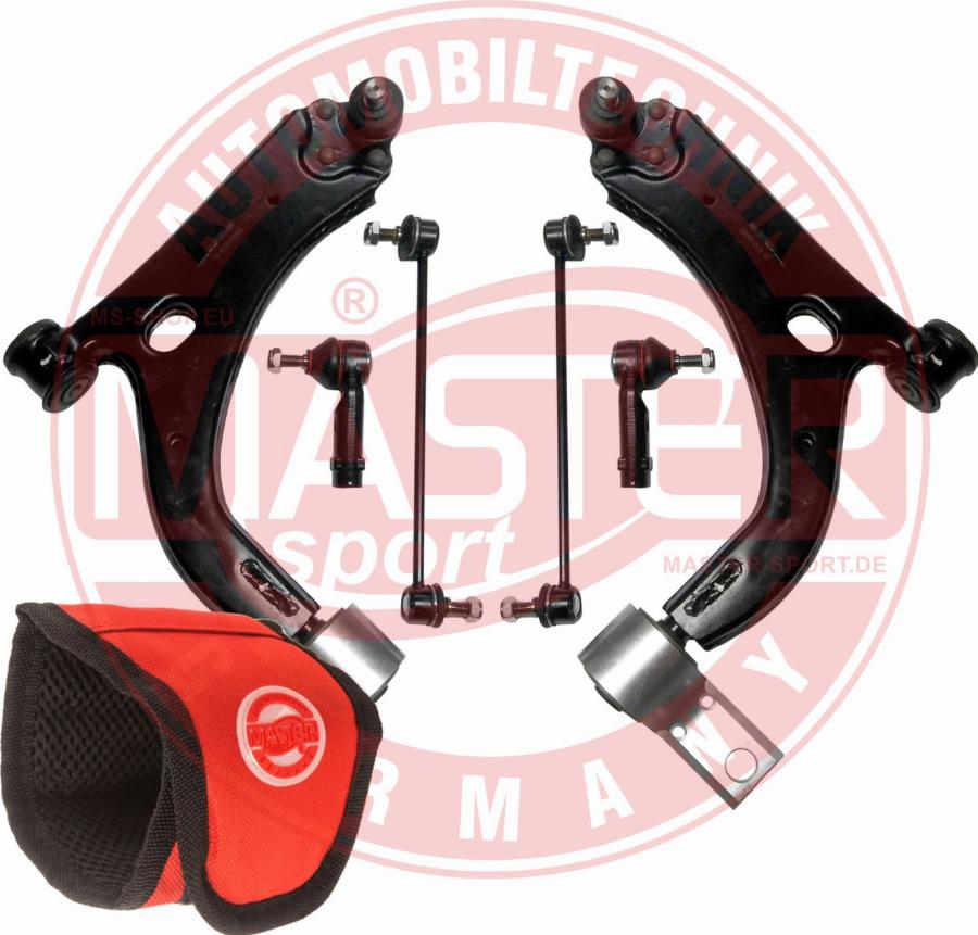 MASTER-SPORT GERMANY 36970-KIT-MSM - Jeu de bras, suspension de roue cwaw.fr