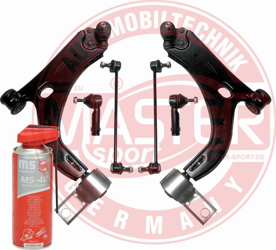 MASTER-SPORT GERMANY 36970-KIT-MSP - Jeu de bras, suspension de roue cwaw.fr