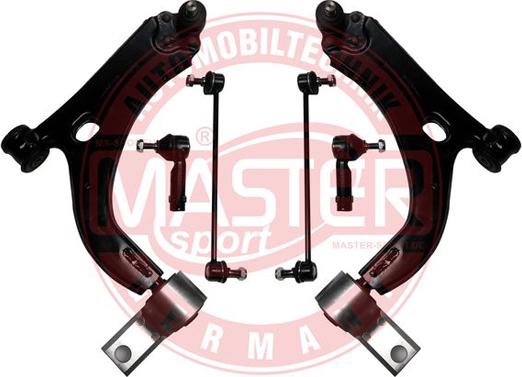 MASTER-SPORT GERMANY 36970-KIT-MS - Jeu de bras, suspension de roue cwaw.fr