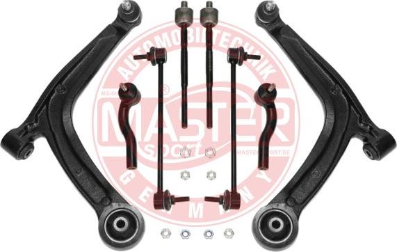 MASTER-SPORT GERMANY 36971/1-KIT-MS - Jeu de bras, suspension de roue cwaw.fr