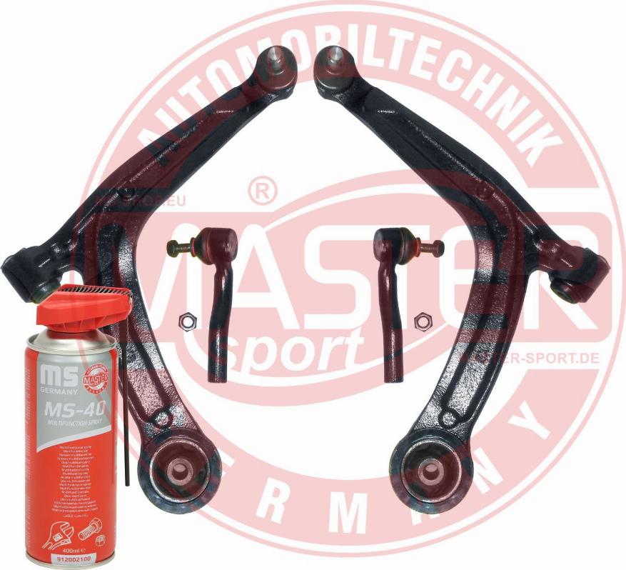 MASTER-SPORT GERMANY 36971/3-KIT-MSP - Jeu de bras, suspension de roue cwaw.fr