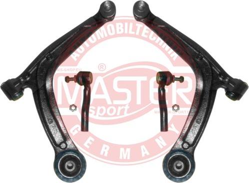 MASTER-SPORT GERMANY 36971/3-KIT-MS - Jeu de bras, suspension de roue cwaw.fr