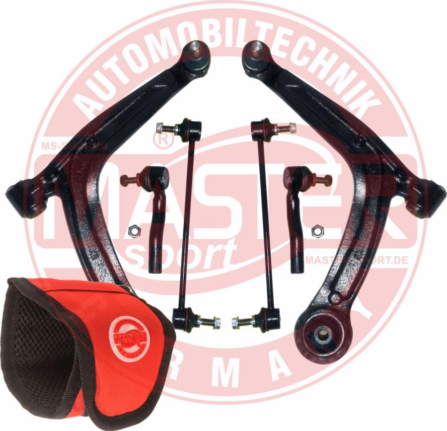 MASTER-SPORT GERMANY 36971-KIT-MSM - Jeu de bras, suspension de roue cwaw.fr