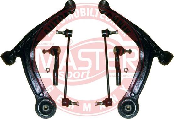 MASTER-SPORT GERMANY 36971-KIT-MS - Jeu de bras, suspension de roue cwaw.fr