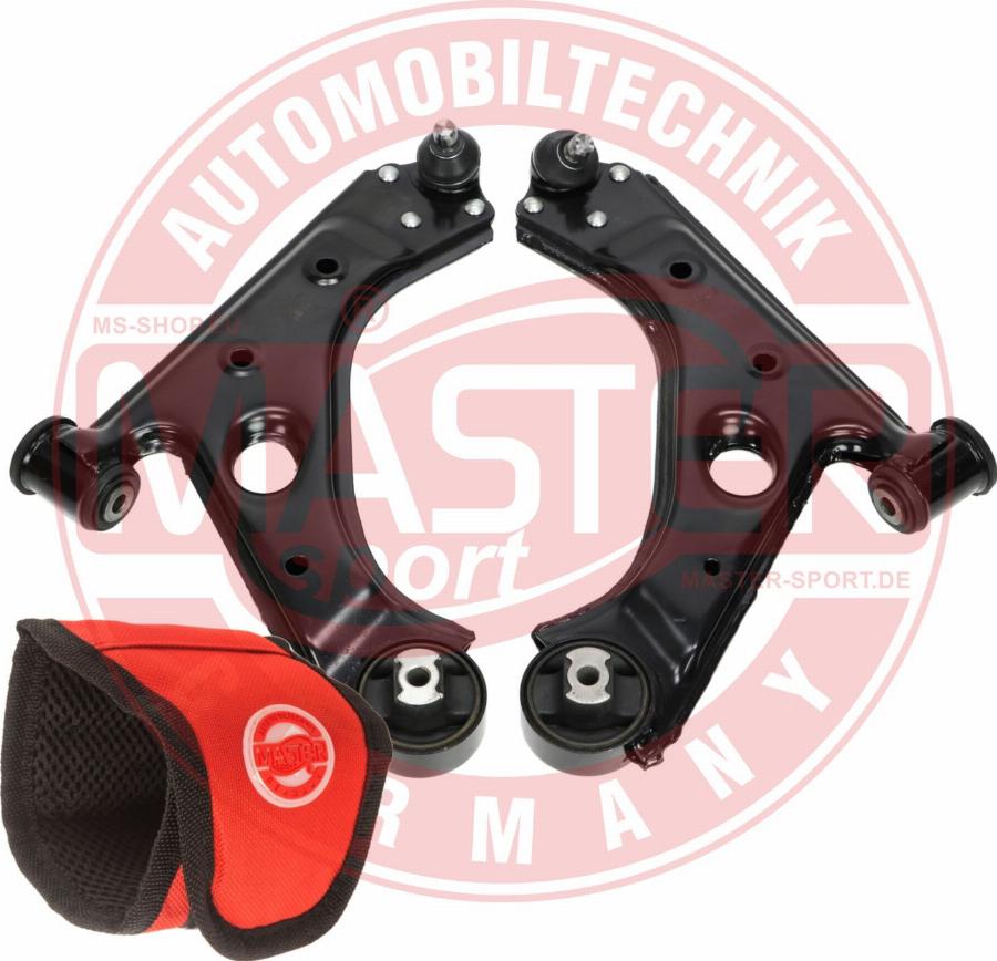 MASTER-SPORT GERMANY 36978/1-KIT-MSM - Jeu de bras, suspension de roue cwaw.fr