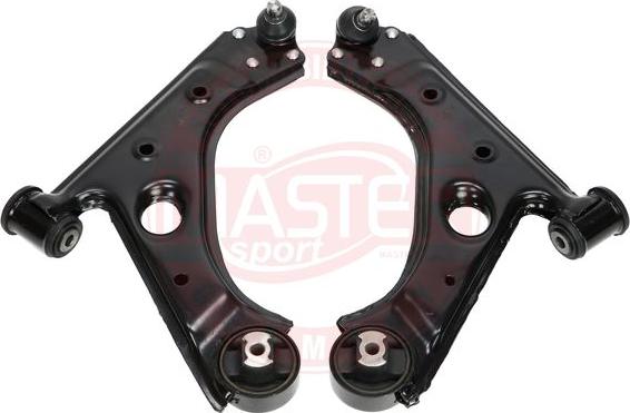 MASTER-SPORT GERMANY 36978/1-KIT-MS - Jeu de bras, suspension de roue cwaw.fr