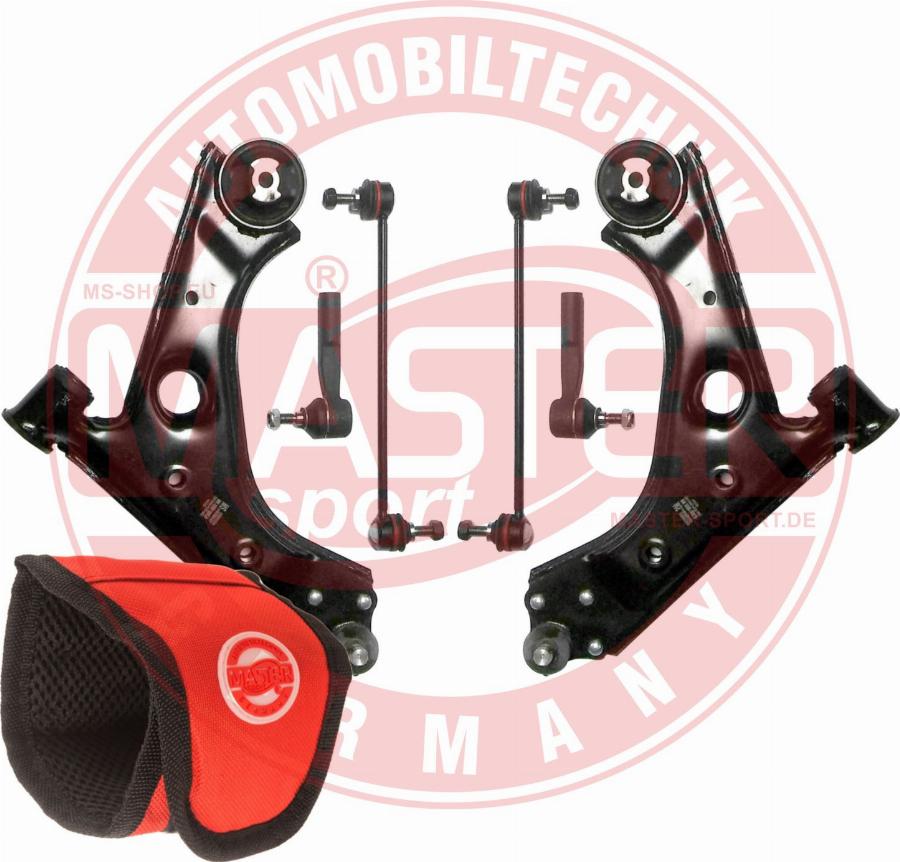 MASTER-SPORT GERMANY 36978-KIT-MSM - Jeu de bras, suspension de roue cwaw.fr