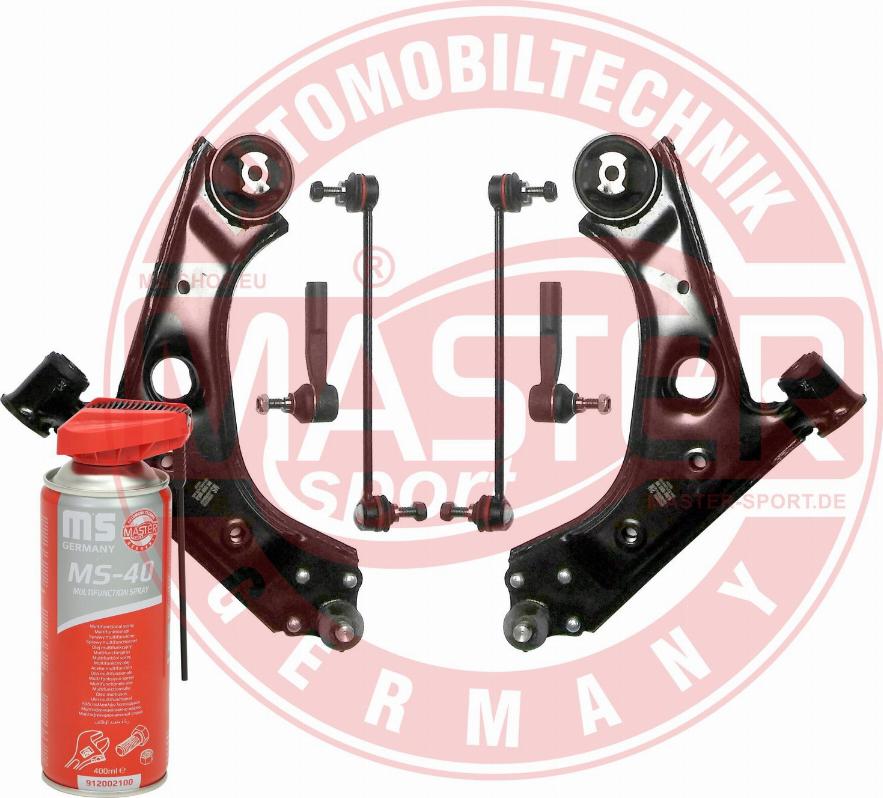 MASTER-SPORT GERMANY 36978-KIT-MSP - Jeu de bras, suspension de roue cwaw.fr