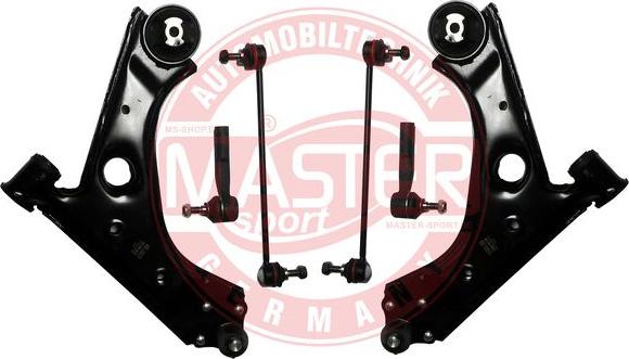 MASTER-SPORT GERMANY 36978-KIT-MS - Jeu de bras, suspension de roue cwaw.fr