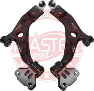 MASTER-SPORT GERMANY 36973/1-KIT-MS - Jeu de bras, suspension de roue cwaw.fr