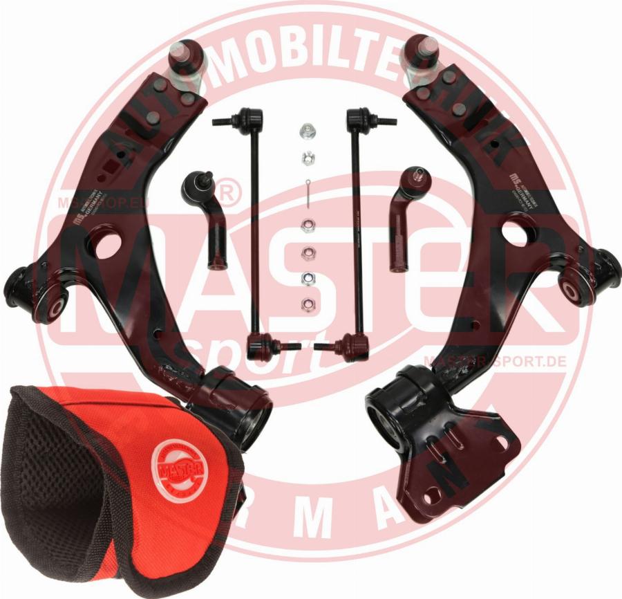 MASTER-SPORT GERMANY 36973-KIT-MSM - Jeu de bras, suspension de roue cwaw.fr