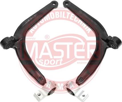 MASTER-SPORT GERMANY 36972/4-KIT-MS - Jeu de bras, suspension de roue cwaw.fr