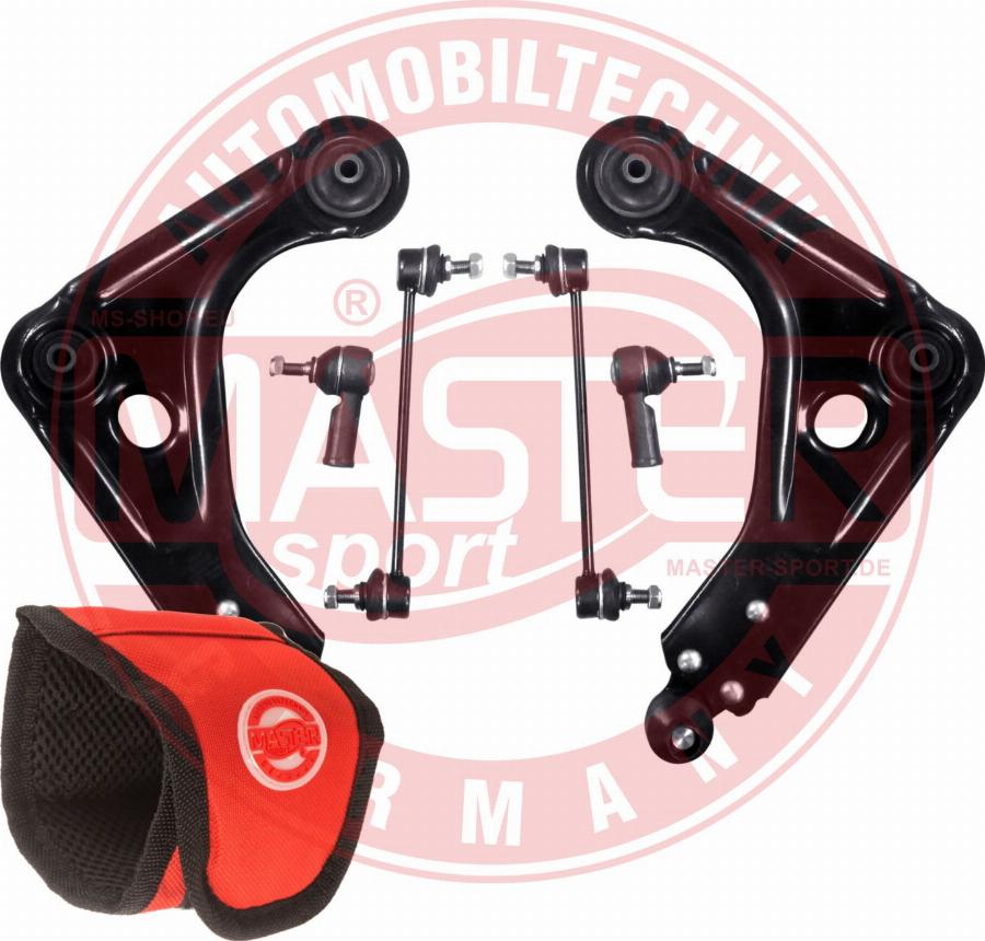 MASTER-SPORT GERMANY 36972/1-KIT-MSM - Jeu de bras, suspension de roue cwaw.fr