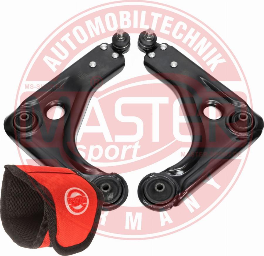 MASTER-SPORT GERMANY 36972/3-KIT-MSM - Jeu de bras, suspension de roue cwaw.fr