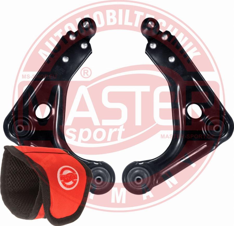 MASTER-SPORT GERMANY 36972-KIT-MSM - Jeu de bras, suspension de roue cwaw.fr