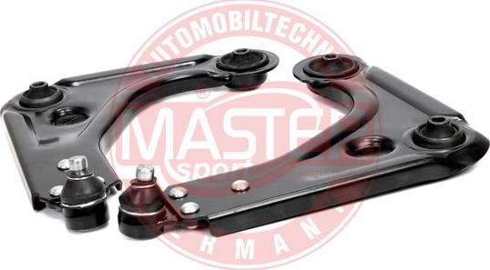 MASTER-SPORT GERMANY 36972-KIT-MS - Jeu de bras, suspension de roue cwaw.fr