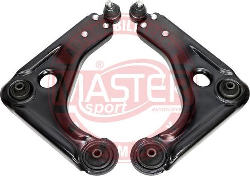 MASTER-SPORT GERMANY 36972-KIT-MS - Jeu de bras, suspension de roue cwaw.fr