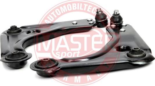 MASTER-SPORT GERMANY 36972-KIT-MS - Jeu de bras, suspension de roue cwaw.fr