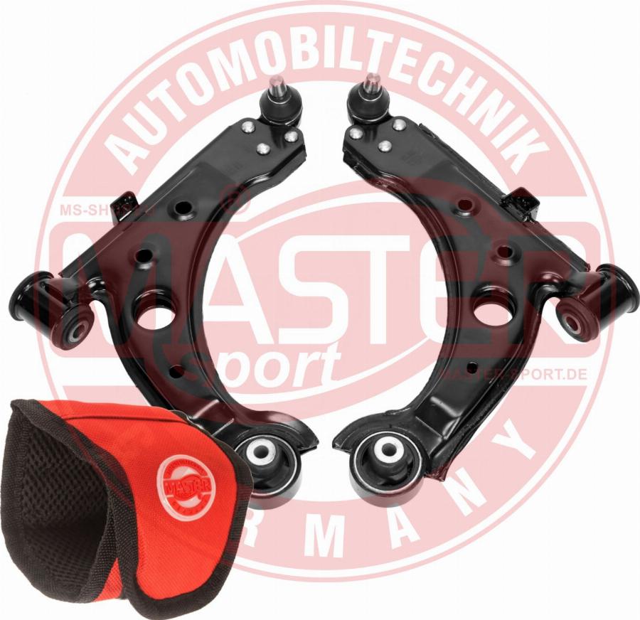 MASTER-SPORT GERMANY 36977/4-KIT-MSM - Jeu de bras, suspension de roue cwaw.fr