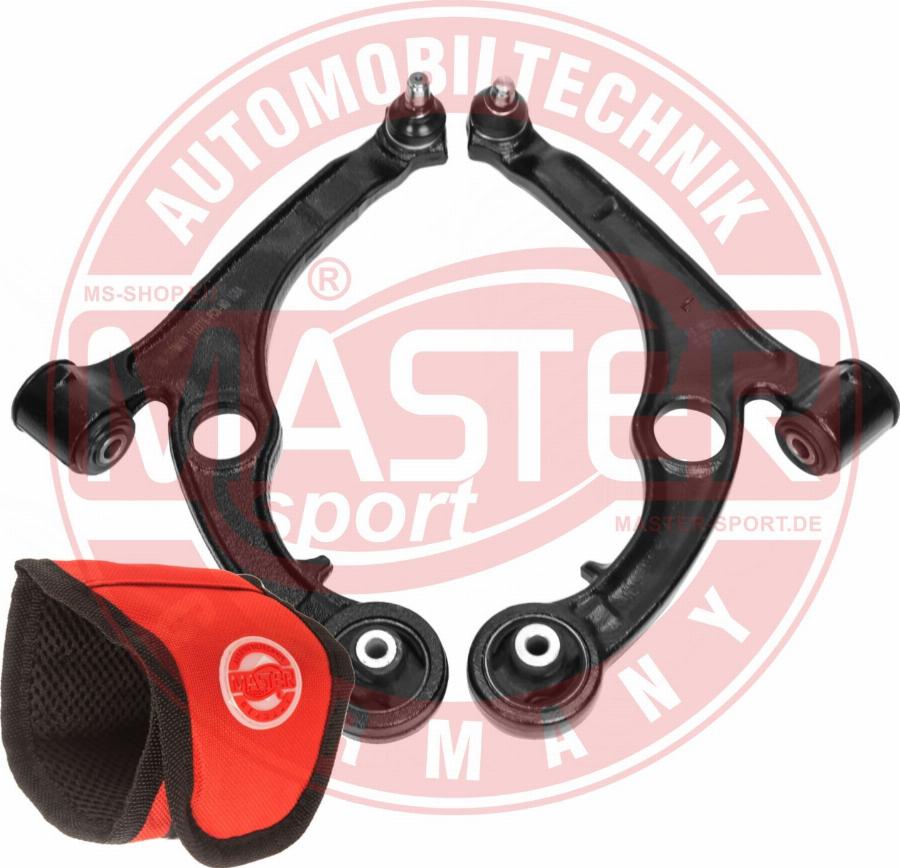 MASTER-SPORT GERMANY 36977/3-KIT-MSM - Jeu de bras, suspension de roue cwaw.fr