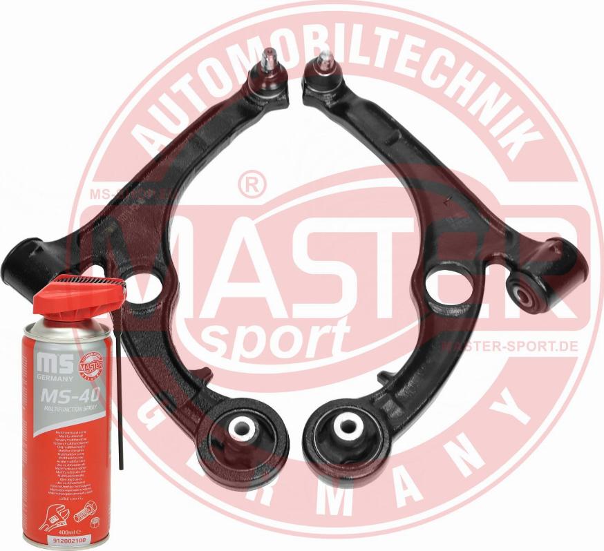 MASTER-SPORT GERMANY 36977/3-KIT-MSP - Jeu de bras, suspension de roue cwaw.fr