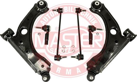 MASTER-SPORT GERMANY 36977/2-KIT-MS - Jeu de bras, suspension de roue cwaw.fr