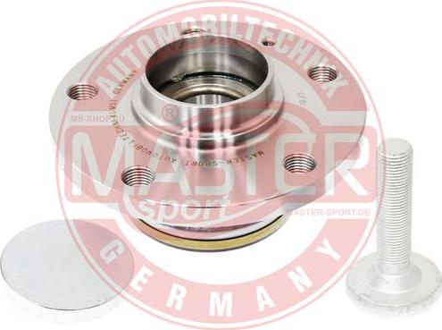 MASTER-SPORT GERMANY 3644-SET-MS - Kit de roulements de roue cwaw.fr