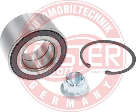 MASTER-SPORT GERMANY 3645-SET-MS - Kit de roulements de roue cwaw.fr