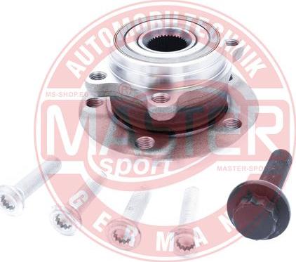 MASTER-SPORT GERMANY 3643-SET-MS - Kit de roulements de roue cwaw.fr