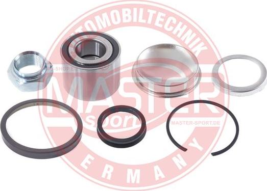 MASTER-SPORT GERMANY 3658-SET-MS - Kit de roulements de roue cwaw.fr