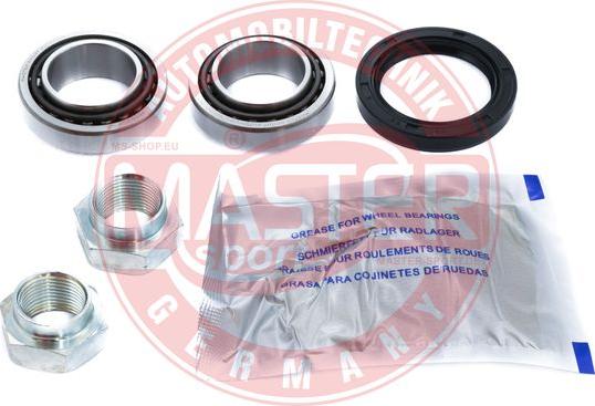 MASTER-SPORT GERMANY 3666-SET-MS - Kit de roulements de roue cwaw.fr