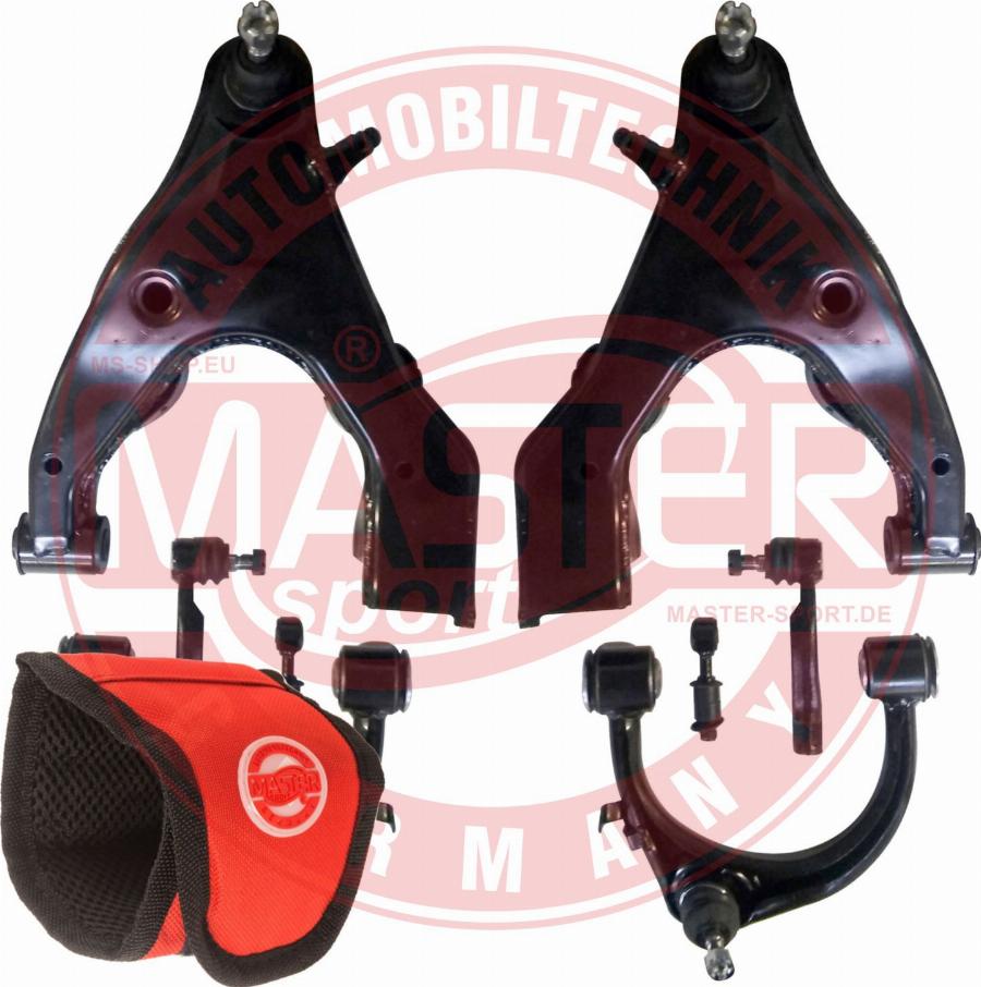 MASTER-SPORT GERMANY 36899-KIT-MSM - Jeu de bras, suspension de roue cwaw.fr