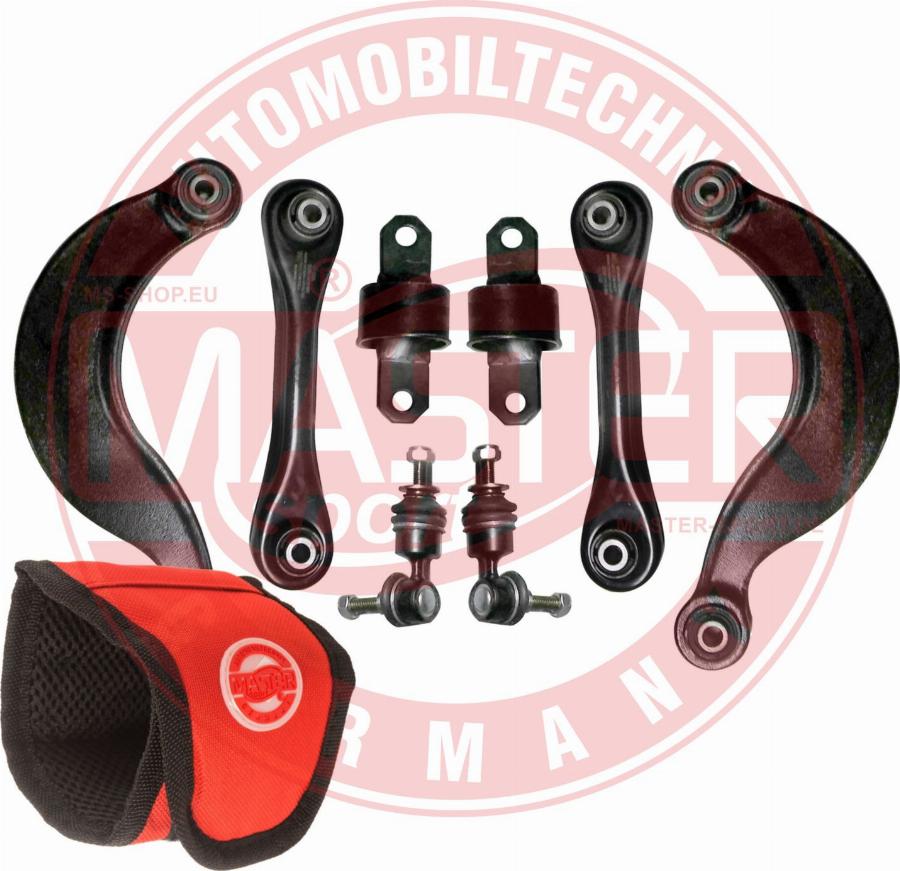 MASTER-SPORT GERMANY 36894-KIT-MSM - Jeu de bras, suspension de roue cwaw.fr