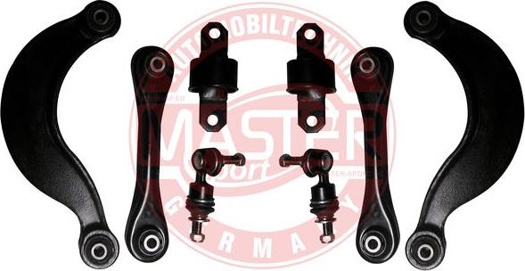 MASTER-SPORT GERMANY 36894-KIT-MS - Jeu de bras, suspension de roue cwaw.fr